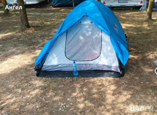 Палатка Zajo Montana 2, снимка 2 - Палатки - 53218366