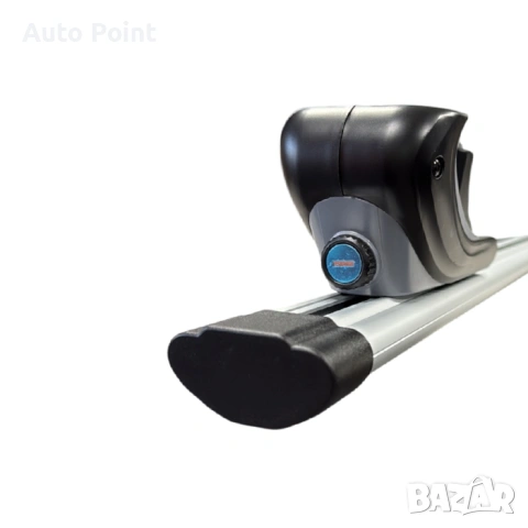 Напречни греди 120см 2бр авто багажник 5753, снимка 3 - Аксесоари и консумативи - 53334144