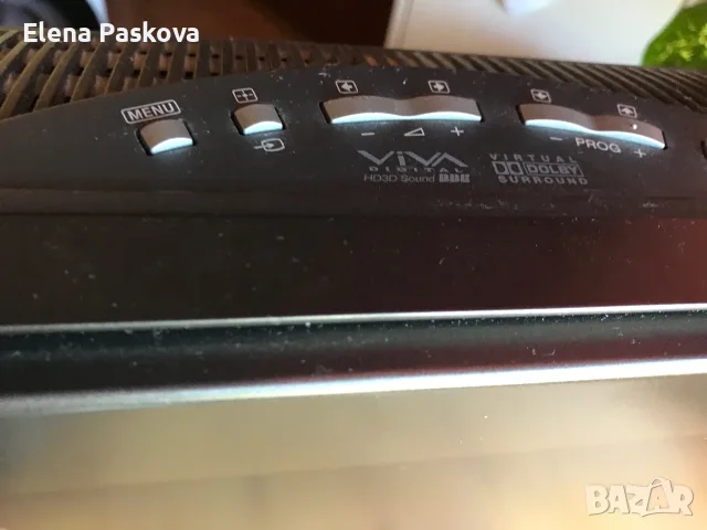 телевизор SONY Bravia LCD TV 32 инча работещ, снимка 5 - Телевизори - 55960999