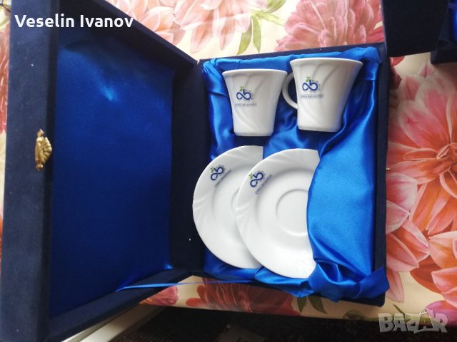 2 комплекта Турски порцелан, снимка 9 - Чаши - 36019325