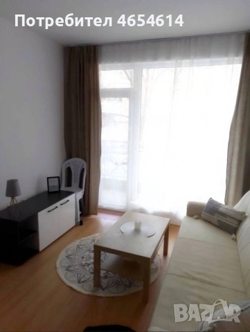 🌿 Светло и добре поддържано студио апартамент за продажба в комплекс Sunny Day 6, снимка 5 - Апартаменти - 53287830