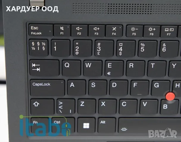 Лаптоп Lenovo ThinkPad T14 Gen 3 (AMD) - 80132562, снимка 4 - Лаптопи за работа - 55893551