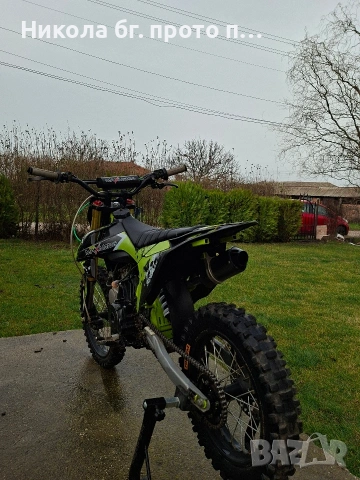 Мотор Крос 125 кубика, снимка 7 - Мотоциклети и мототехника - 53488177