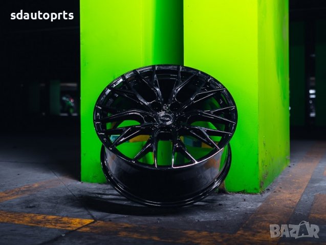 18" Ковани Джанти BMW 5X112 BMW G20 G21 G30 G31 Г20 Г30 , снимка 11 - Гуми и джанти - 38878512