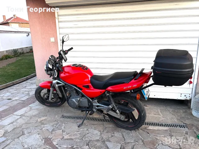 Kawasaki Er5 500
