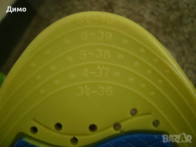 стелки- силиконови- ортопедични- регулируеми №36- 40 , снимка 3 - Маратонки - 53644233