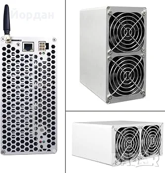 Goldshell SC Box Asic miner Bitcoin Blake2b XBT 2 броя Над 6 USD печалба на ден!, снимка 3 - Други - 56186957