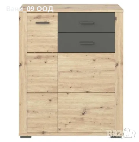 Висококачествен шкаф за обувки с модерен дизайн 