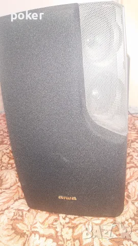 Тонколони aiwa неизпробвани, снимка 6 - Тонколони - 55784306