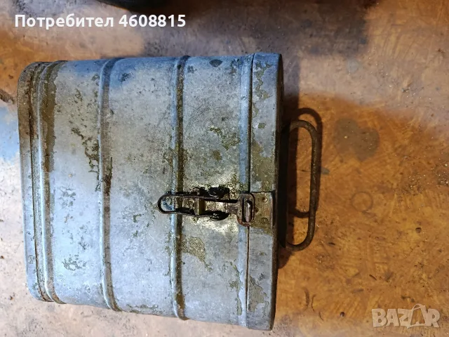 Реставрация на старинни предмети от дърво и метал