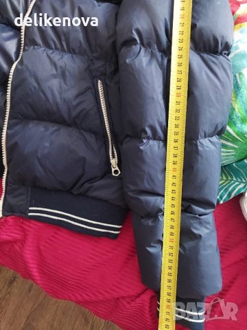 SCOTCH SHRUNK. Original  Size M Пух, снимка 11 - Якета - 39036928