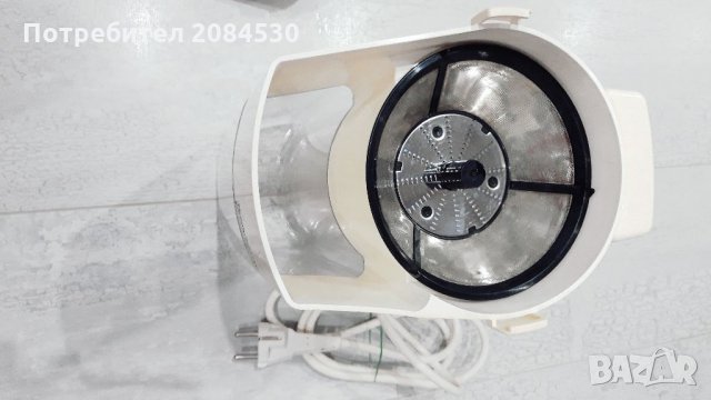 Сокоизстисквачка /френска , снимка 13 - Сокоизстисквачки и цитрус преси - 34622991