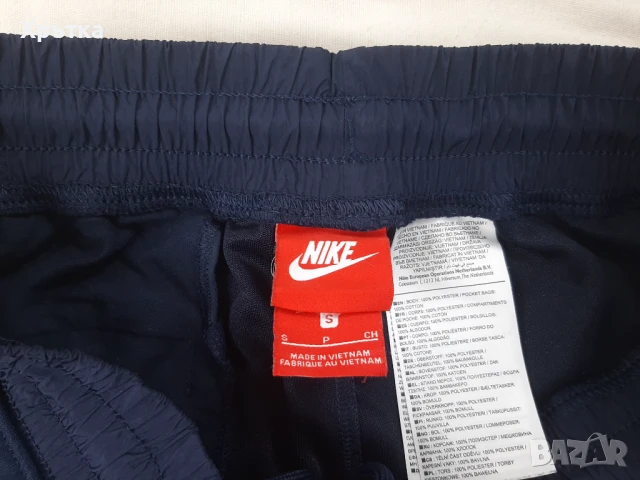 Nike Air Joggers - Оригинално мъжко спортно долнище размер S, снимка 6 - Спортни дрехи, екипи - 51352538