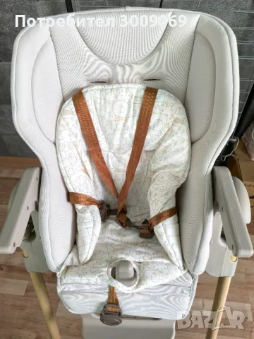 Детско столче/шезлонг JANE MILA  2 в 1 , снимка 4 - Други - 47269890