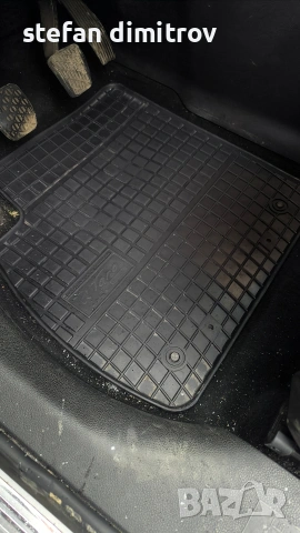 Гумени стелки за Opel Zafira C ,Tourer , снимка 4 - Аксесоари и консумативи - 53064141