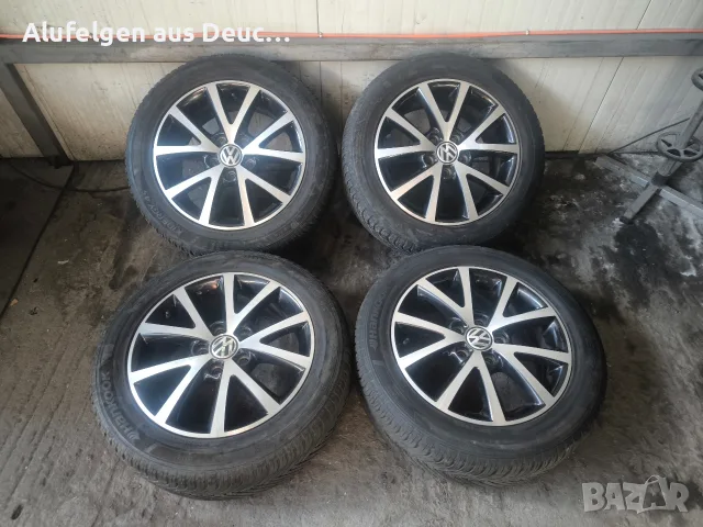 Джанти за VW 16