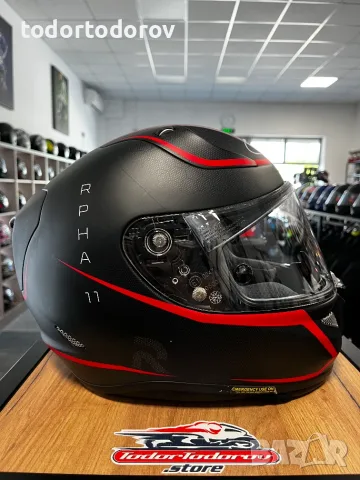 Мото Каска за мотор HJC RPHA-11 PLUS CARBON MATT размер S и М ,като новa,2виз. 179 €, снимка 2 - Аксесоари и консумативи - 56144082