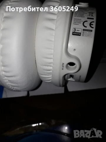 слушалки, снимка 3 - Bluetooth слушалки - 50981221