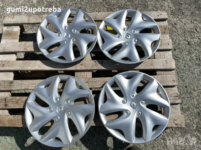 15 цола Тасове Renault Megane III 403152442R