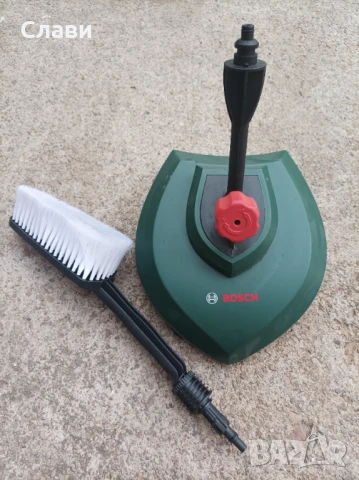 Продавам приставка за водоструйка Бош/Bosch 