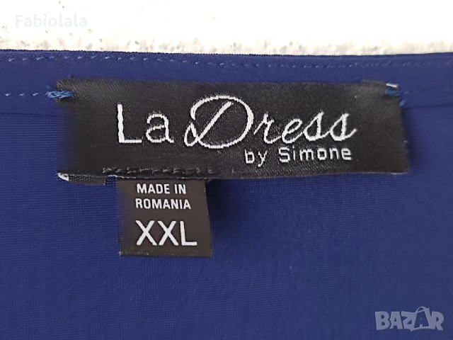 La Dress by Simone dress XXL, снимка 4 - Рокли - 41526892