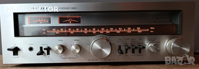 Scott стерео ресйвър 