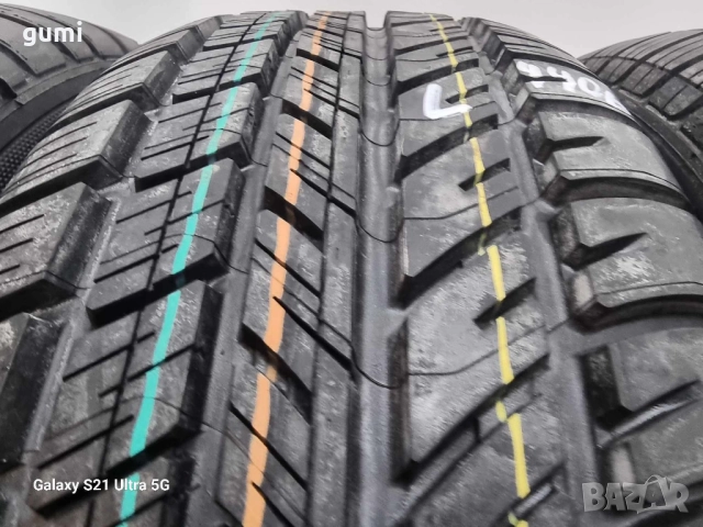 4бр летни гуми 195/60/15 MICHELIN L04406 , снимка 2 - Гуми и джанти - 52725872