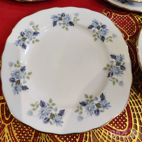 Сервиз за кафе Royal Vale, снимка 2 - Сервизи - 52713963