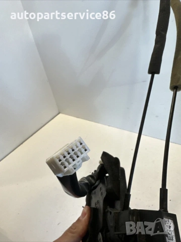 Механизъм за заключване на предна дясна врата LHD за Mazda CX-7 (2011) 115, снимка 2 - Части - 53647411