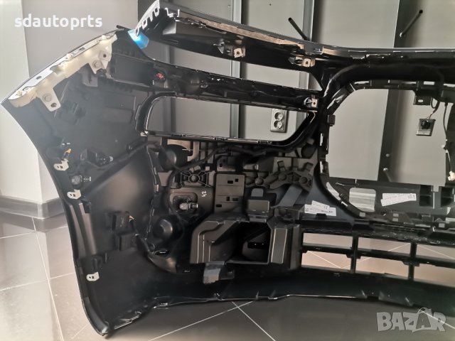 Предна Броня BMW i7 G70 7 EV Комплект БМВ и7 Г70 Електрик - A34, снимка 10 - Части - 41316481