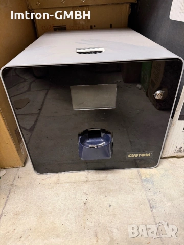 Рециклатор на монети CLS Advance рециклира до 8 различни монети защитен в метален корпус, снимка 3 - Друго търговско оборудване - 53242105