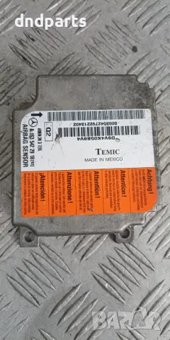 Airbag модул Mercedes ML W163 2002г.	