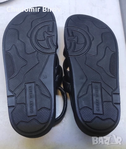 Дамски сандали, снимка 3 - Сандали - 50867272