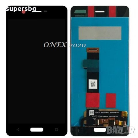 Нов дисплей за Nokia 5 TA-1024 , TA-1053 Оригинал  подарък интрументи и лепило, снимка 1