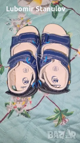 Маркови бебешки сандали 30 лека намаление 