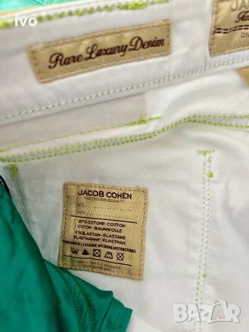 Дънки “Jacob Cohen”, снимка 6 - Панталони - 50721739
