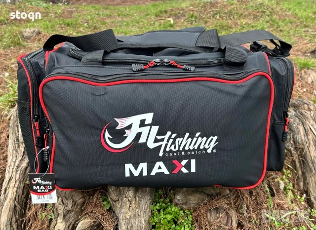 Риболовен сак 