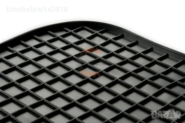 Гумени стелки "2-ри ред седалки" за Renault Trafic 2001-2014 , Opel Vivaro 2001-2014 ,Primastar , снимка 2 - Части - 56149129