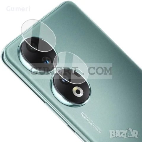 Honor 90 Стъклен Протектор За Камерата, снимка 2 - Фолия, протектори - 41909157