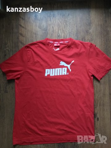 puma - страхотна мъжка тениска , снимка 4 - Тениски - 40270645