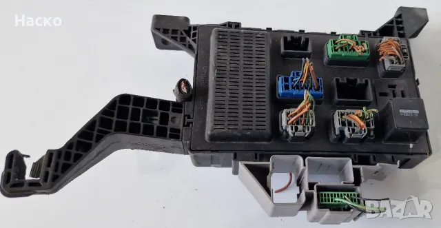 Бушониера Бушонно Табло Ягуар Х Тайп Х Таип Х-Тайп Jaguar X-Type X Type 2.0 D, снимка 2 - Части - 47421290