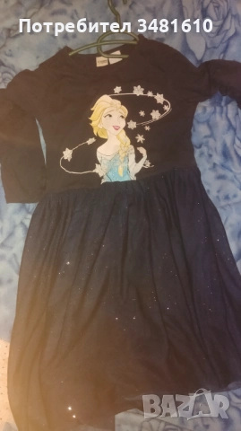 Детски рокли, снимка 2 - Детски рокли и поли - 52254015