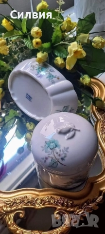 Винтидж Японски порцелан , снимка 3 - Антикварни и старинни предмети - 52382257