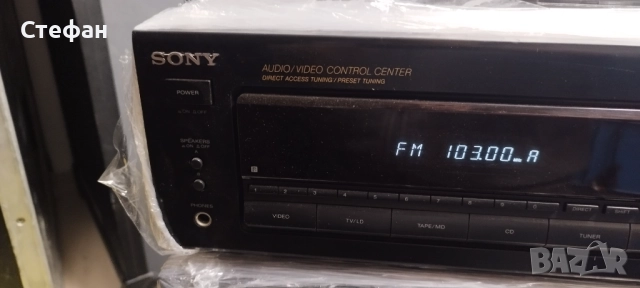 Sony str d265, снимка 3 - Ресийвъри, усилватели, смесителни пултове - 52616142