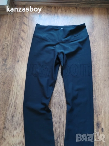 Nike Hyperwarm Tight Fade - страхотен дамски клин М, снимка 5 - Клинове - 53644024