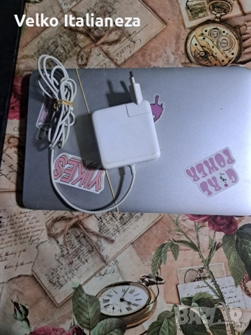Apple MacBook , снимка 3 - Части за лаптопи - 51966397