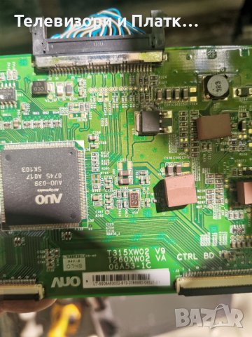 LE32S81B BN41-00936c BN94-01731A BN44-00191A Darfon 4H.V0708.661 T315HW02 v9, снимка 3 - Части и Платки - 41409938