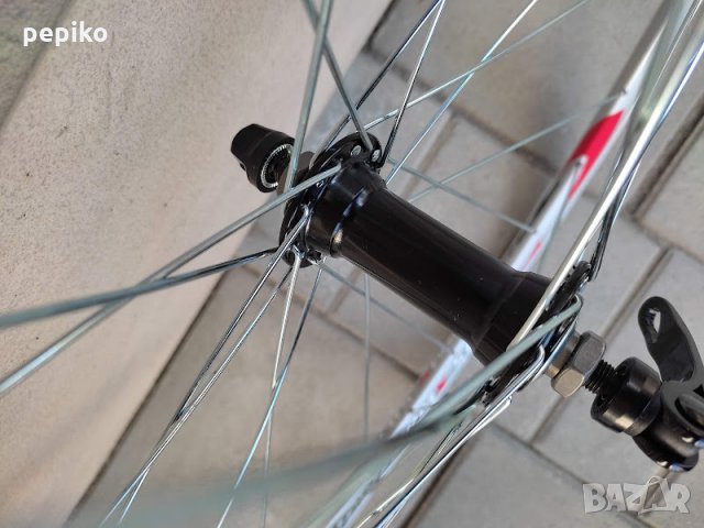 Продавам колела внос от Германия  шосейни капли 28 цола TAURUS RMX 5014, снимка 3 - Части за велосипеди - 35918900