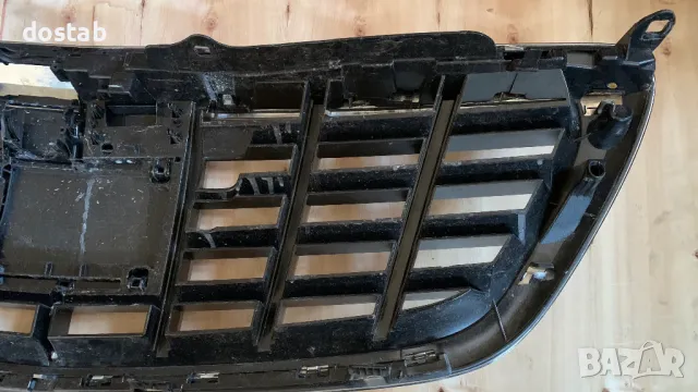 Решетка за Мерцедес W222, снимка 10 - Части - 49213121