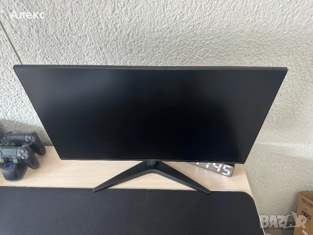 Чисто нов монитор , снимка 3 - Монитори - 53857142